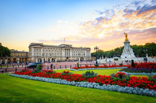 buckingham palace