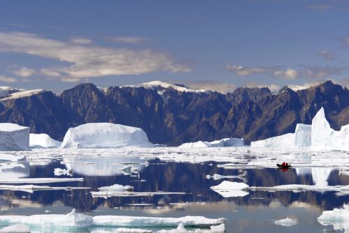 Greenland's National Park