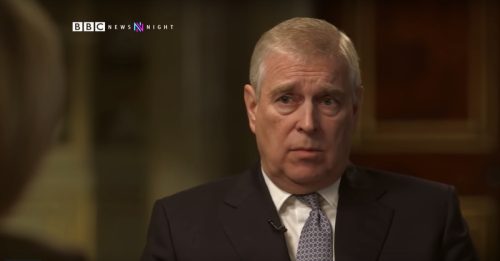 Prince Andrew's BBC interview 2019 about Jeffrey Epstein