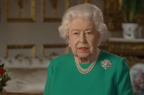 queen elizabeth addresses coronavirus in televised address