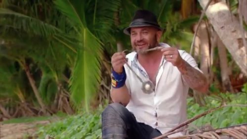 russell hantz on survivor