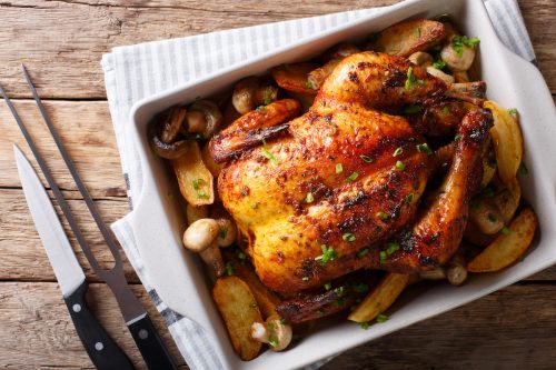 Roast Chicken