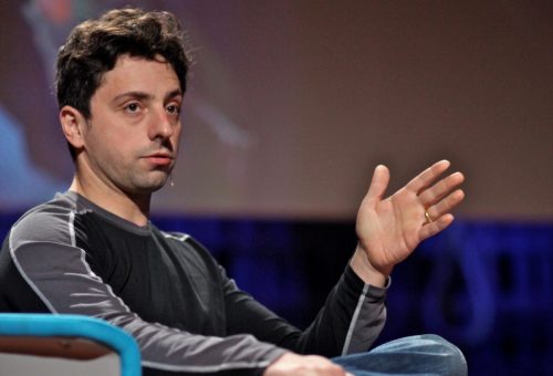 Sergey Brin