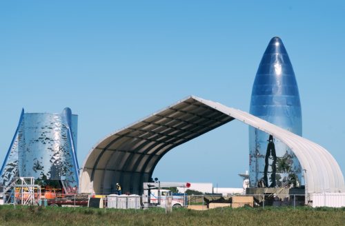 Boca Chica Village SpaceX