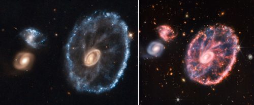 Cartwheel Galaxy