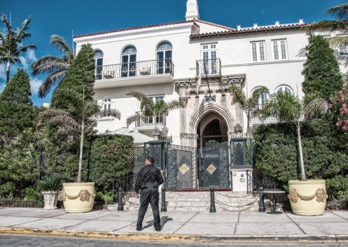 Versace mansion