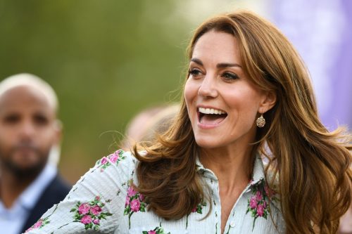 The Duchess of Cambridge attends the 'Back to Nature' Festival at RHS Garden Wisley.