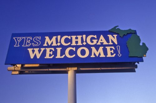 Welcome to Michigan Sign.