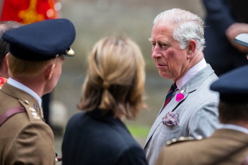 HRH Prince Charles