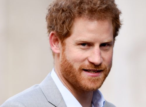 Prince Harry