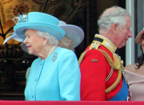 Prince Charles, Queen Elizabeth