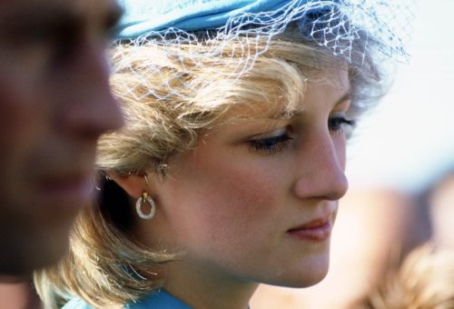 Princess Diana, Princess of Wales visits Wellington in New Zealand