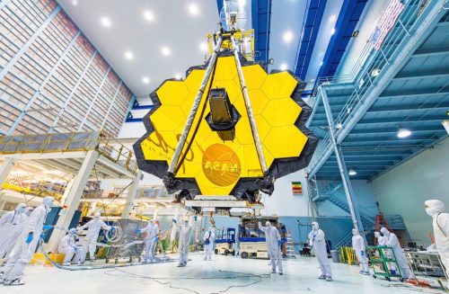 The James Webb Telescope