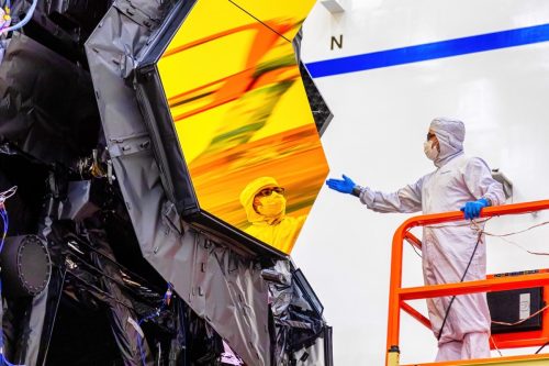 The James Webb Telescope