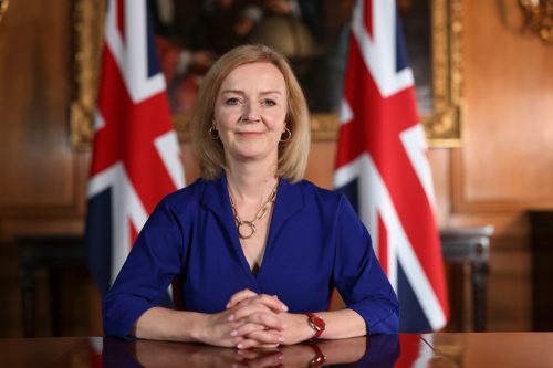 Elizabeth Liz Truss