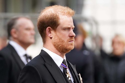 Prince Harry