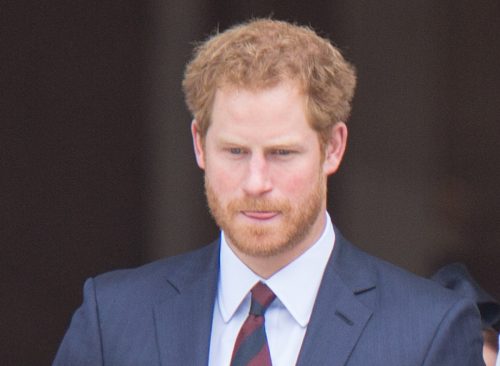 Prince Harry