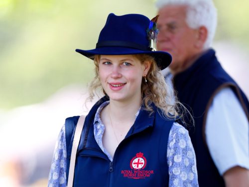 Lady Louise Windsor