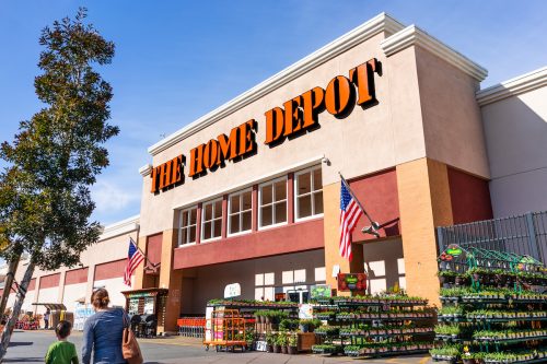 Single women are shopping for 'husband material' at Home Depot