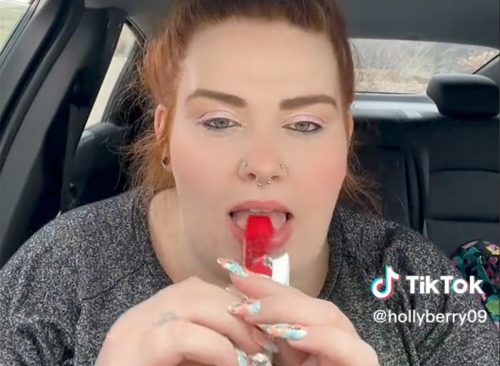 Fruit Roll-Ups brand tells TikTok users: Don't eat the plastic