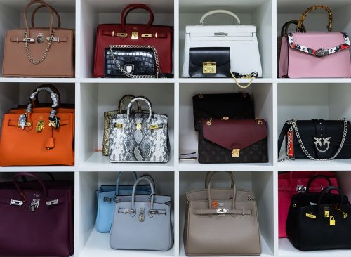 Thieves steal Hermes handbags from NYC auction house