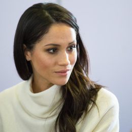 Megan Markle and Prince Harry visited Millennium Point in Birmingham on International Women's Day in 2018