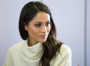 Megan Markle and Prince Harry visited Millennium Point in Birmingham on International Women's Day in 2018