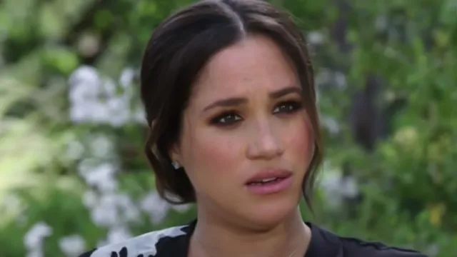 Markle Markle talks about her father Thomas Markle during Oprah interview