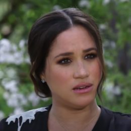 Markle Markle talks about her father Thomas Markle during Oprah interview