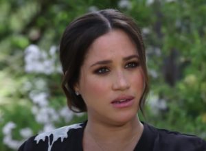 Markle Markle talks about her father Thomas Markle during Oprah interview