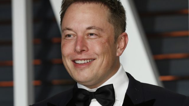 Elon Musk