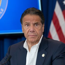 Ex New York State Governor Andrew Cuomo