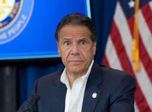 Ex New York State Governor Andrew Cuomo