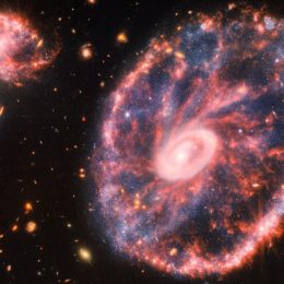 Cartwheel Galaxy