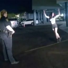 Video Shows Florida Woman Doing “Irish Folk Dance” After Police Asked Her For Sobriety Test