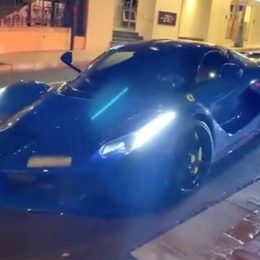 Video Shows Valet Crashing $1.2 Million Ferrari While Parking in Front of Furious Owner