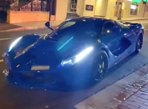 Video Shows Valet Crashing $1.2 Million Ferrari While Parking in Front of Furious Owner