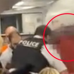 Hero Dad Restrains Woman in Underwear Who Tried to Storm Plane Cockpit