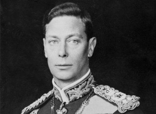 King George VI