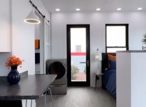 Elon Musk Says He Lives in This $45,000 “Very Small” House