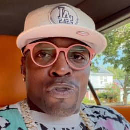 Robbed Gucci-Loving Pastor Challenges Comedian D.L. Hughley to Boxing Duel