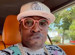 Robbed Gucci-Loving Pastor Challenges Comedian D.L. Hughley to Boxing Duel