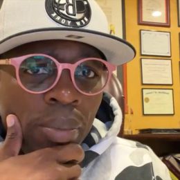 Pastor Lamor Miller Whitehead