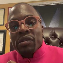 Pastor Lamor M Whitehead