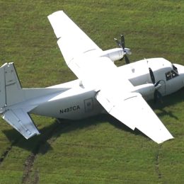 “Upset” Pilot Jumps to His Death Mid-Air and Leaves the Co-Pilot to Land the Aircraft