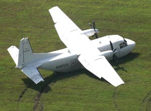 “Upset” Pilot Jumps to His Death Mid-Air and Leaves the Co-Pilot to Land the Aircraft