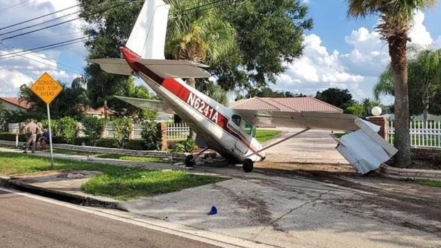 Plane crash 5