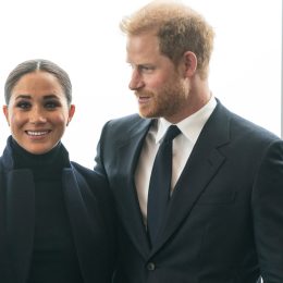 Prince Harry and Meghan Markle