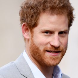 Prince Harry