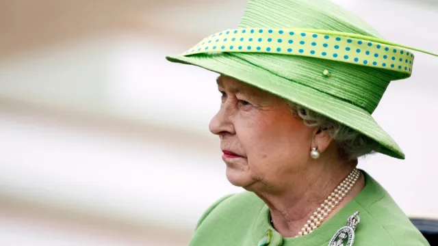 Her Royal Highness Queen Elizabeth II